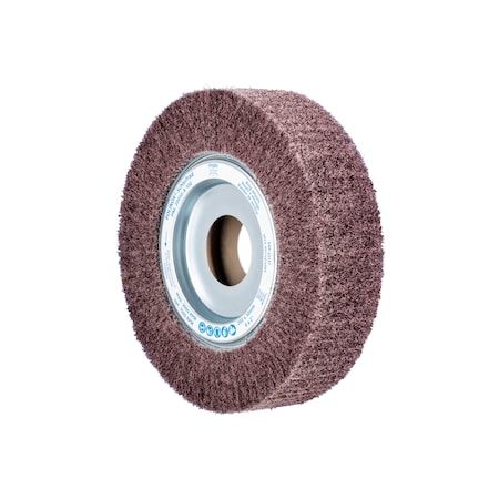 Pferd 8" x 2" POLINOX Unmounted Flap Wheel - 1" A.H. - PNL Type - Coarse Grade 43137